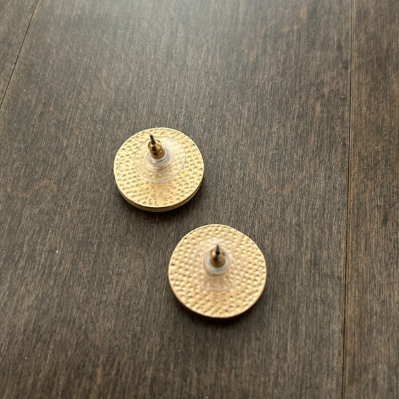 ALL SHE WROTE NOTES Confetti Bright Stud Earrings, Confetti Happiness, Jewellery - Picture 5 of 6